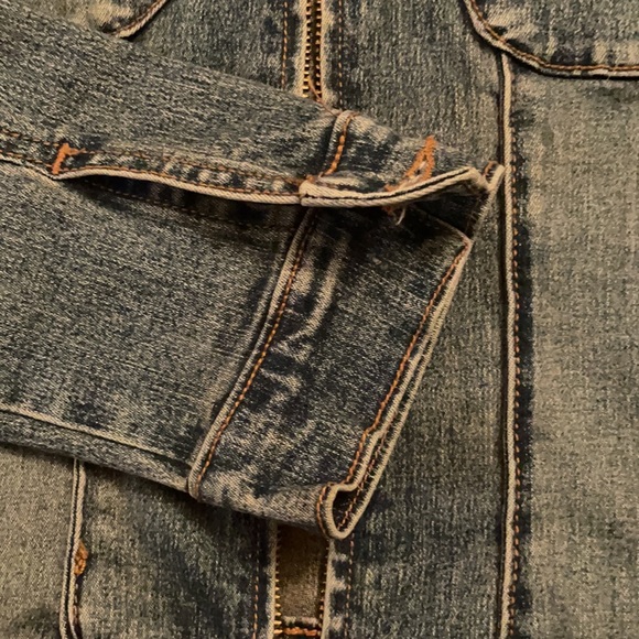 Y2K Denim Jacket - Picture 4 of 7